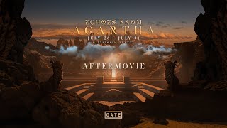 Echoes From Agartha 2023  Aftermovie [upl. by Teloiv]