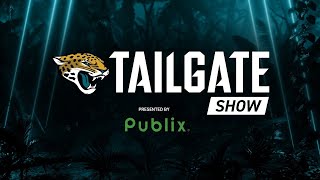 Jaguars vs Falcons  Preseason Week 3 Preview  Publix Tailgate Show [upl. by Sirois]