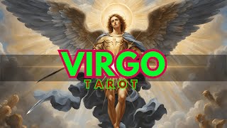 VIRGO 13 NOV JAMÁS VI ALGO COMO ESTO PREPARATE 🪬✨🔮📩☺️🐝tarot horoscope 🔮 😱 [upl. by Walke]