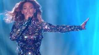 Beyonce 2014 MTV VMA Performance Clip [upl. by Scandura200]