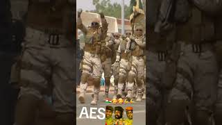 forces spéciales du Niger🇳🇪🇳🇪💪💪 [upl. by Aikahc]