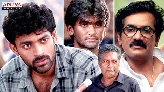 Dushman No 1 Movie Scenes  Hindi Dubbed Movie  Varun Tej  Pooja Hegde  Aditya Movies [upl. by Lateehs923]