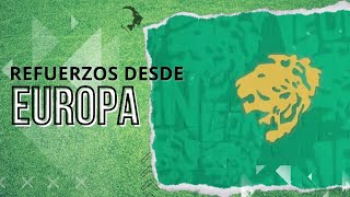 Refuerzos desde Europa [upl. by Wood]