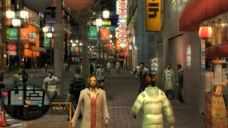 Yakuza PS2 Playthrough  NintendoComplete [upl. by Eile]