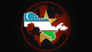 Uzbekistans rise to glory Rise of Nations [upl. by Maiocco]