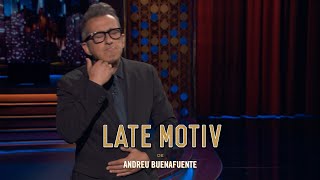 LATE MOTIV  Monólogo La ruta del vacunao  LateMotiv883 [upl. by Golter]