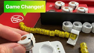 Skyleader GPS racing pigeon rings  unboxing and intro [upl. by Spenser622]