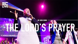 3C LIVE  The Lords Prayer feat Ntokozo Mbambo Official Music Video  We Bow Down 2023 [upl. by Llien]