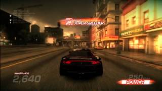 Ridge Racer Unbounded™ Multiplayer finally  Race 1 [upl. by Eiruam986]