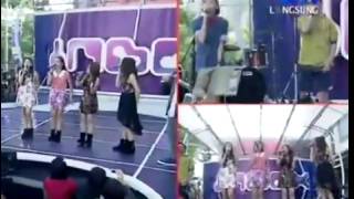 CJR Feat WINXS  Kamu At Inbox 26 April 2014 [upl. by Yeung]