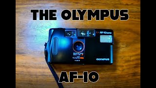 The Olympus AF10 Super  Mini Breakdown [upl. by Wallinga906]