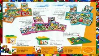 LEGO instructions  Catalogs  2002  LEGO  Catalog 22 [upl. by Nob]