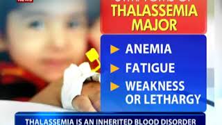 Thalassemia Symptoms causes and cure [upl. by Nnaillij]