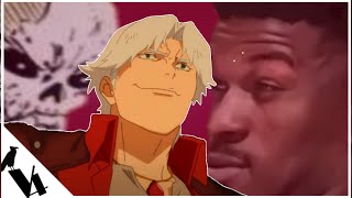 Sobre o novo anime de Devil may cry [upl. by Bonnes361]