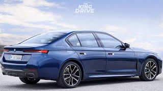 NEW BMW 5 G60 [upl. by Gunnar]