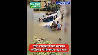 আলিপুরদুয়ারের বঞ্চুকা মারি অঞ্চলের রাতের ঘটনা dimdimanewsofficial [upl. by Biron]