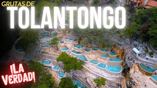 🏕 Grutas Tolantongo HIDALGO 🚨 Recorrido ACTUALIZADO 😱 100 Real amp HONESTO ▶ GUÍA COMPLETA ✅ Precios [upl. by Matthias]