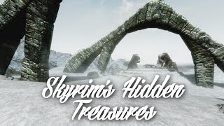 Skyrims Hidden Treasures  Skytemple Ruins [upl. by Kimmi]