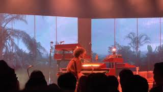 FKJ  Ylang Ylang LIVE from The Greek Theatre Los Angeles 10072022 [upl. by Emmi]