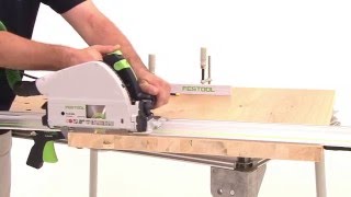 Festool TV Folge 131 Führungssysteme  Folge 1v2 [upl. by Ellohcin]