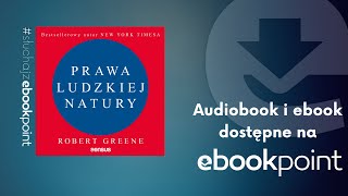 quotPrawa ludzkiej naturyquot Robert Greene  AUDIOBOOK PL [upl. by Krakow]