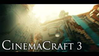 CinemaCraft 3 GLSL amp LB PhotoRealism 256x Minecraft [upl. by Nnaeirrac]