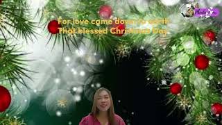 Tiny Little Baby  Cover Christmas Song Choir Bass [upl. by Dorine597]