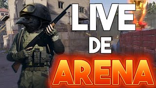 🟢LIVE ARENA É O MELHOR FPS DO MOMENTO arenabreakout [upl. by Cristabel]