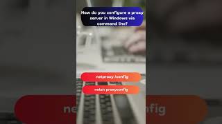 How to Configure a Proxy Server in Windows via Command Line facts [upl. by Annaeoj]