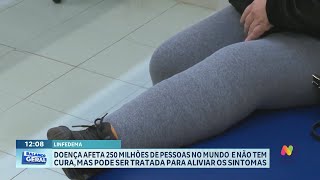 Linfedema Doença silenciosa que afeta as pernas e precisa de atenção [upl. by Kai]