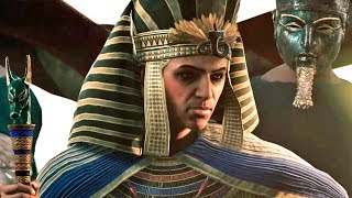 Assassins Creed Origins 01 Primeira Gameplay [upl. by Ettennod]