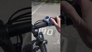 Thunder StepOver F500  The best electric Folding Ebike [upl. by Scoter]