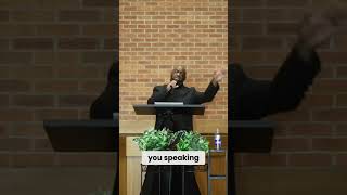 Speak Life The Power of Divine Prophesying Over Yourself Pastor Steven T Morrow [upl. by Esnohpla]