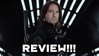 Rogue One A Star Wars Story  CineFix Review [upl. by Ailgna]