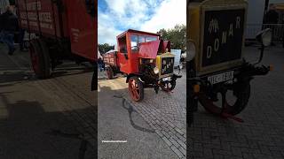 Very old FMA Donar truck from 1918 truckshow trucks 1918 [upl. by Persian]