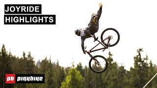 The Top Runs From Joyride 2024  Crankworx Whistler [upl. by Asserat568]