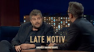 LATE MOTIV  Raúl Cimas “Vida en la secta”  LateMotiv424 [upl. by Smitty]