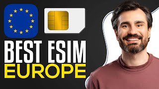 How To Buy eSIM In Europe 2024  Best eSIM For Tourists in Europe [upl. by Esten669]