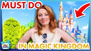 20 Things You MUST DO in Magic Kingdom [upl. by Inej]