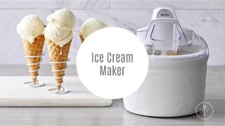 Ice Cream Maker [upl. by Tenom]