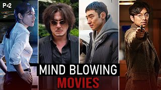 Top 10 Best Korean Movies of All Time on Netflix and YouTube  MindBlowing Korean Movies Part2 [upl. by Candis]