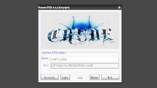 Keygen Music By CRUDE HQ [upl. by Enrobso]