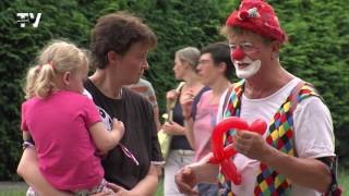 Schulhoffest Oberschule Grimma 2017 [upl. by Navets]