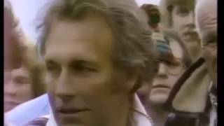 Evel Knievel jumps 14 Greyhound buses BADASS [upl. by Ecirtram]