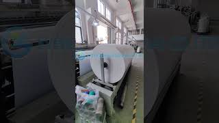 filter cloth production [upl. by Airun]