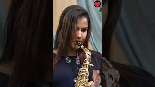 Palang Sagwan Ke  Khesari Lal Yadav Aamrapali Dubey  Saxophone Cover by Lipika  Bikash Studio [upl. by Guillemette]