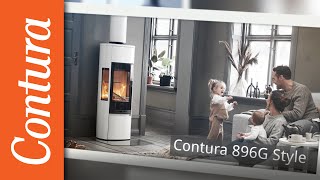 Our Wood Burning Stove Range  Contura stoves [upl. by Barrus]