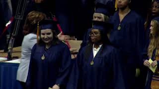 Vincennes University 2024 Spring Commencement [upl. by Elocel]