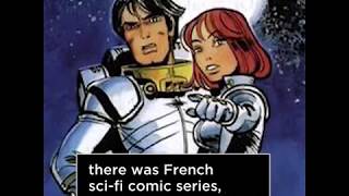 Valerian et Laureline The precursor to Star Wars [upl. by Bremen]