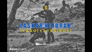 YAGO  LASKAR KEJORAH  KPM OFFICIAL MUSIC  2024 [upl. by Dietz]